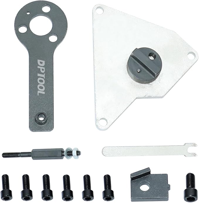 DPTOOL Engine Timing Tool for Alfa Romeo/Chrysler Delta/Dodge Dart/Jeep Compass Renegade/Lancia Delta/Fiat 1.4 Multiair