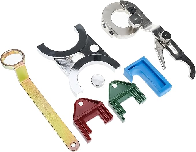 Engine Timing Locking Tool for Cam-Belt Work Fit for GM & SAAB V6 3.0L & 3.2L Petrol