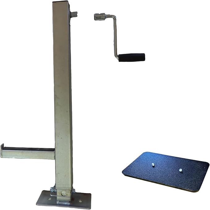 UTV Quick Lift Jack with Sand Foot 2500 Lb Capacity Extended Height U-5500 SF