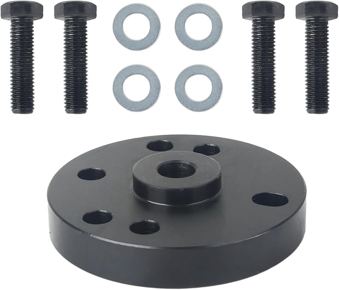 DAYUAN Cam Timing Injector Cam Gear Puller Tool Kit for Cummins ISX QSX Equivalent to 3163021 3163069