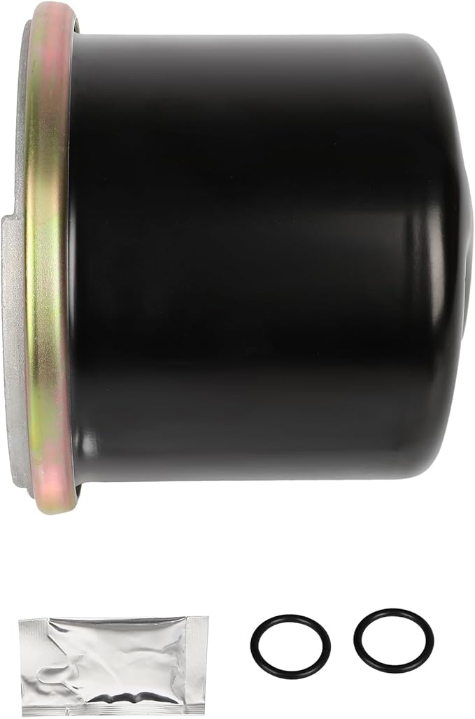SCITOO Air Dryer Direct Replacement for Volvo for Freightliner for Kenworth for Peterbilt for International for Western Star Trucks for Bus/RV/Other 109493/109470