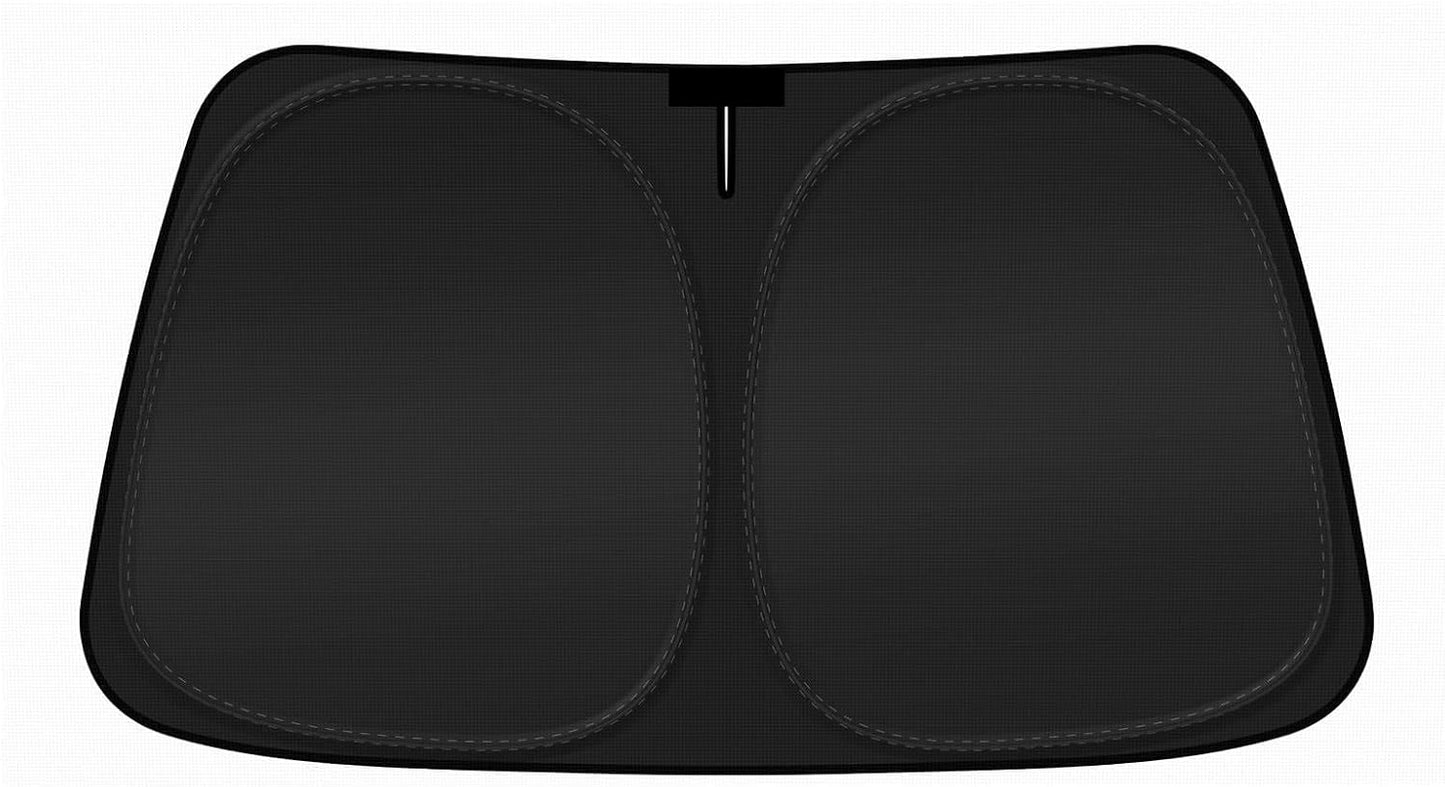 Car Windshield Sun Shade Compatible with 2019 2020 2021 2022 2023 2024 2025 Subaru Forester Accessories Sunshade Custom for Forester Crossover, Base, Premium, Sport, Limited Foldable Sun Visor