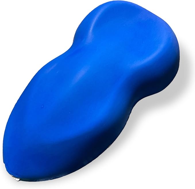 LiME LiNE Base Coat Maker Pigment Powder, Automotive Grade, Basecoat (Bright Blue)