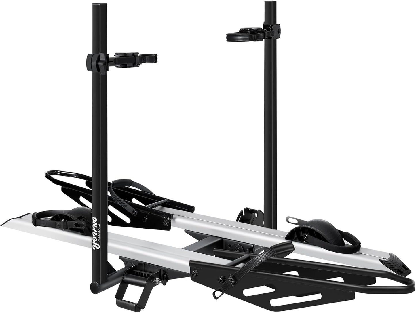 200 lbs. Hitch Mount Bike Rack, fits Cars, SUVs, RVs, Trailers with 2 Inch Receiver