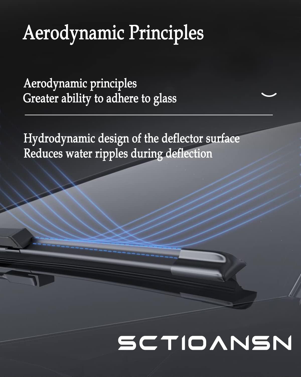 3 Windshield Wipers Set-Mercedes Benz GL 2013-2016, GL450 GL350 GL550 ML 2012-2015 ML350 ML550 ML63 GLE Equipment Replacement - 26"+23"+12" (Pack of 3)