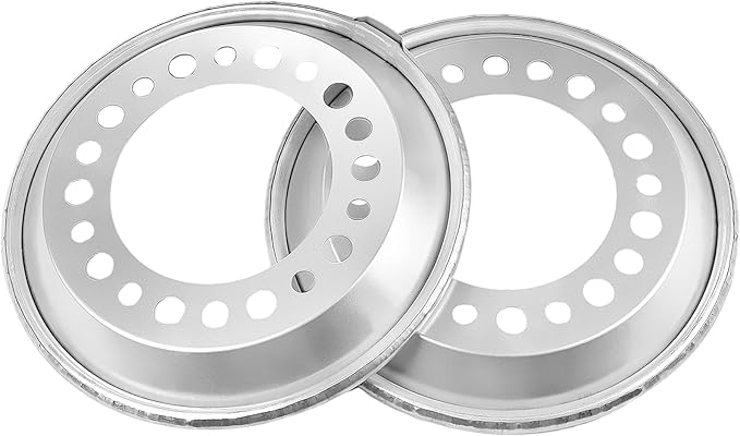 800-820 2Pcs of Steer Auto Wheel Balancer Fit for Heavy Duty Trucks That Have 22.5" or 24.5" Super Single Rims with an 11.25" 10hole Bolt Patter