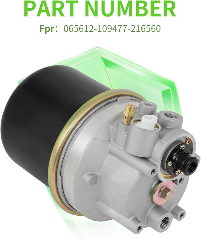 SCITOO Air Dryer 12 Volt Direct Replacement for AD-IP 065612 109477 216560 DC Heater