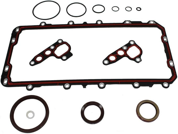 DNJ EK4155 Engine Rebuild Kit for 2002-2003 Ford F-150 4.6L V8 16V SOHC 281cid