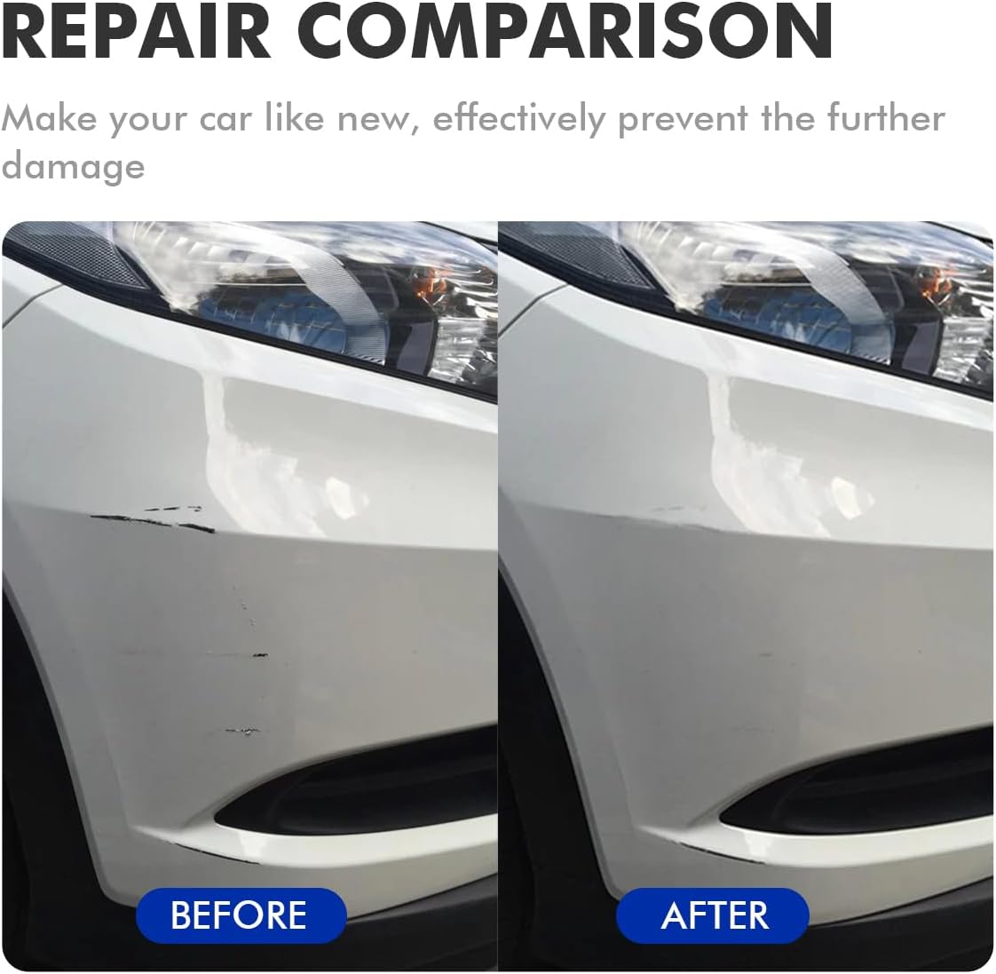 Shimmering Silver (R2T) Touch Up Paint Compatible with Hyundai, DIY Car Paint Scratch Repair, Automotive Paints, Quick & Easy Fix Scratch Repair for Tucson/Elantra/Santa Fe/Sonata/Venue/Nexo