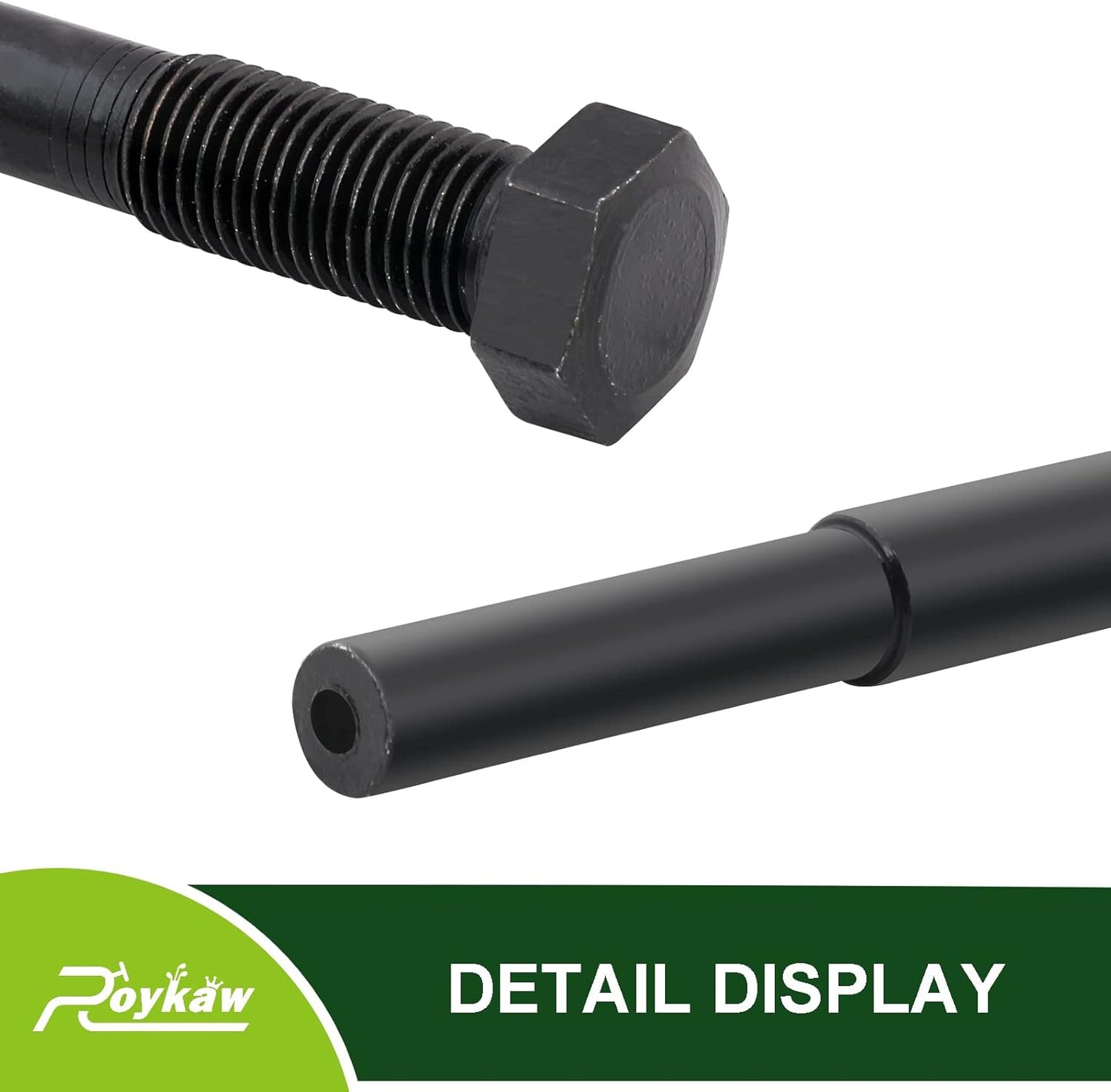 Roykaw Club Car Drive Clutch Puller Bolt Removal Tool for 1988-up DS/Precedent Golf Cart, Replaces OEM # 1014496, 5707