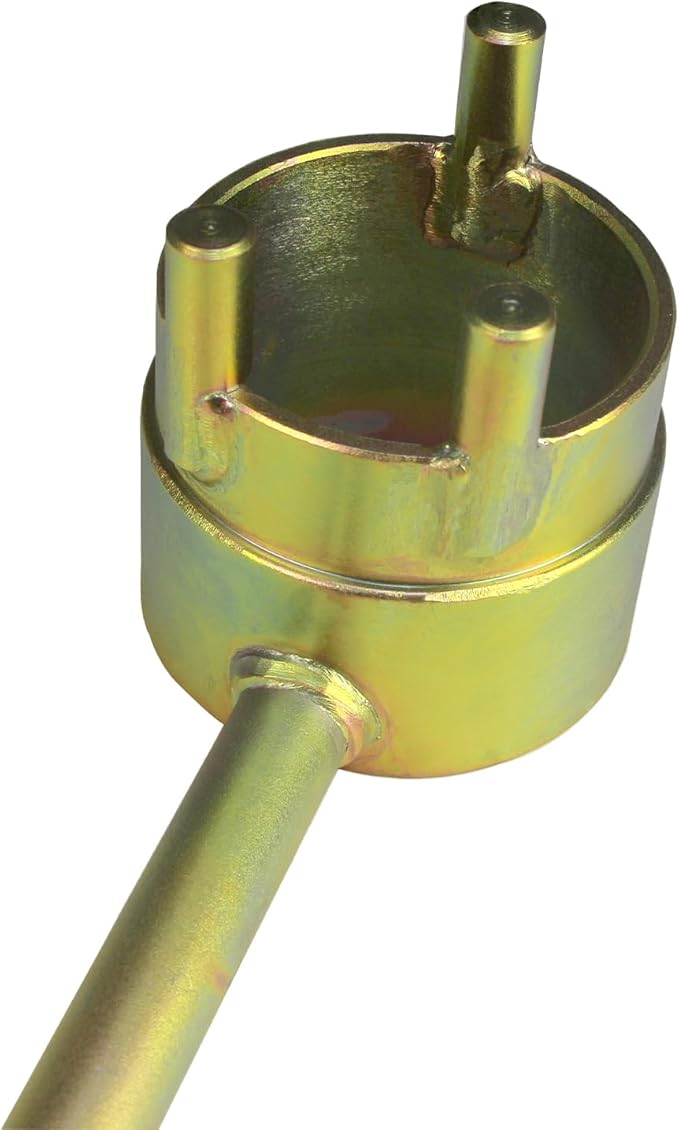 Crankshaft Harmonic Balancer Pulley Puller Holder Holding Tool for Mercedes Benz M271 E320 C300 C280 S430 More