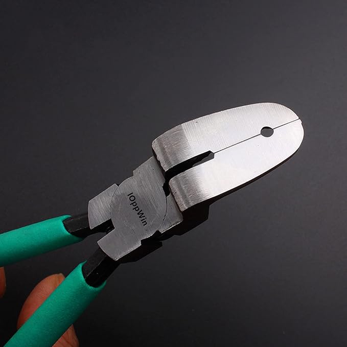 Panel Clip Pliers, Auto Trim Removal Fastener Plier Car Door Panel Clip Tools Plastic Rivets Pry Puller Adjustable Multipurpose Diagonal Cutting Pliers 1 Pcs