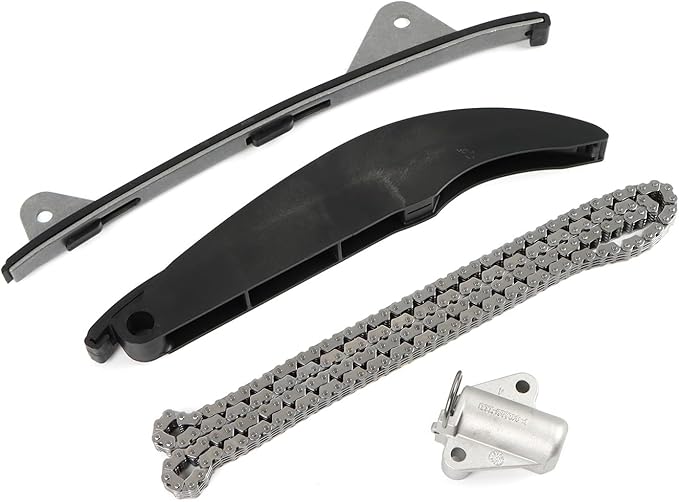 24321-2E000 Timing Chain Kit Compatible with Kia Soul for Elantra L4 Engine NU 2011-1.8L 2.0L Repalce OE 24321-2E000 24410-2E000 24420-2E000 24430-2E000