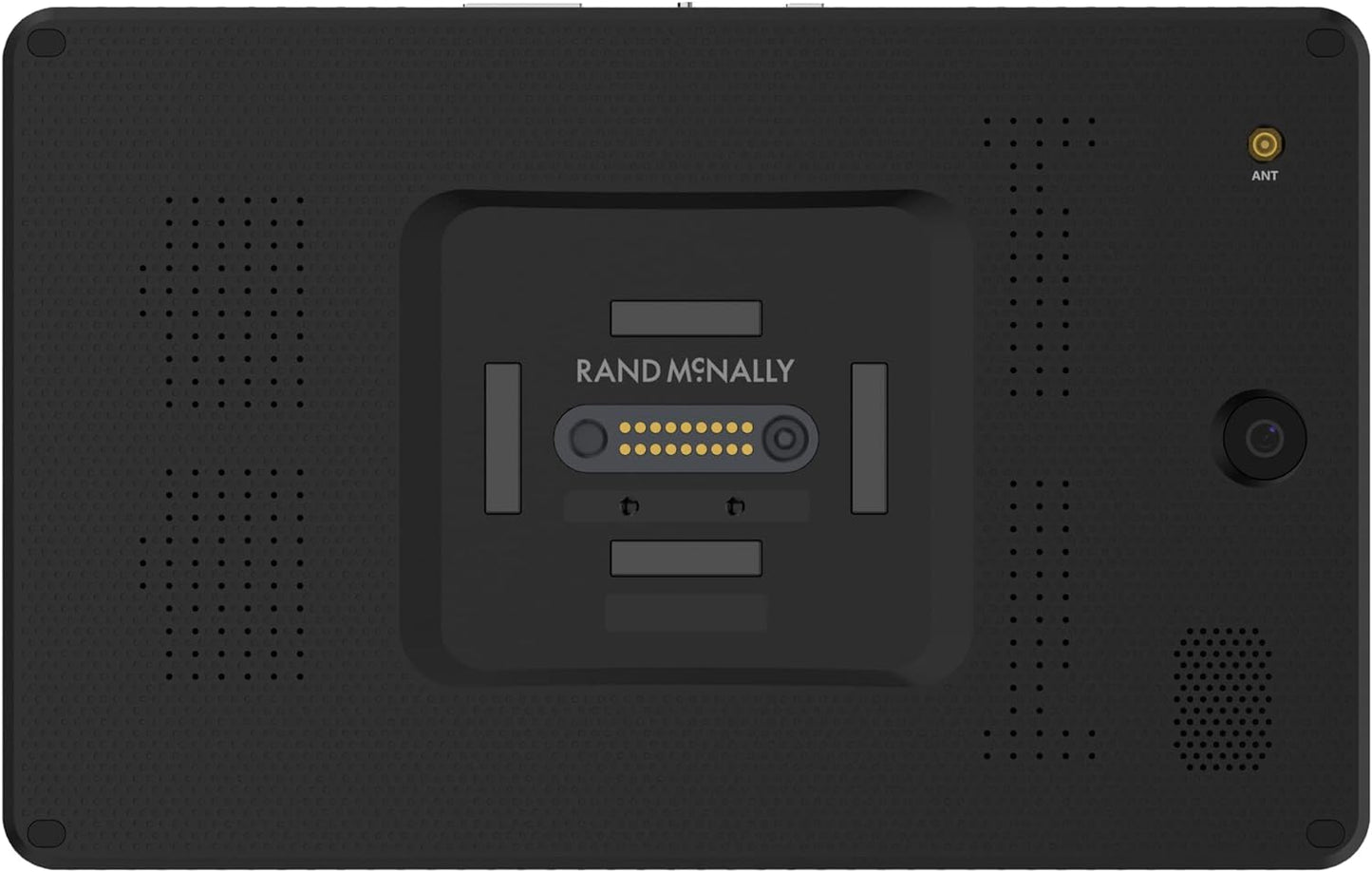 Rand McNally TND 1050 10-inch GPS Truck Navigator with Industry's Best Custom Trucking Routes, Rand Navigation 2.0, Download 2025 Maps + Built-in Camera