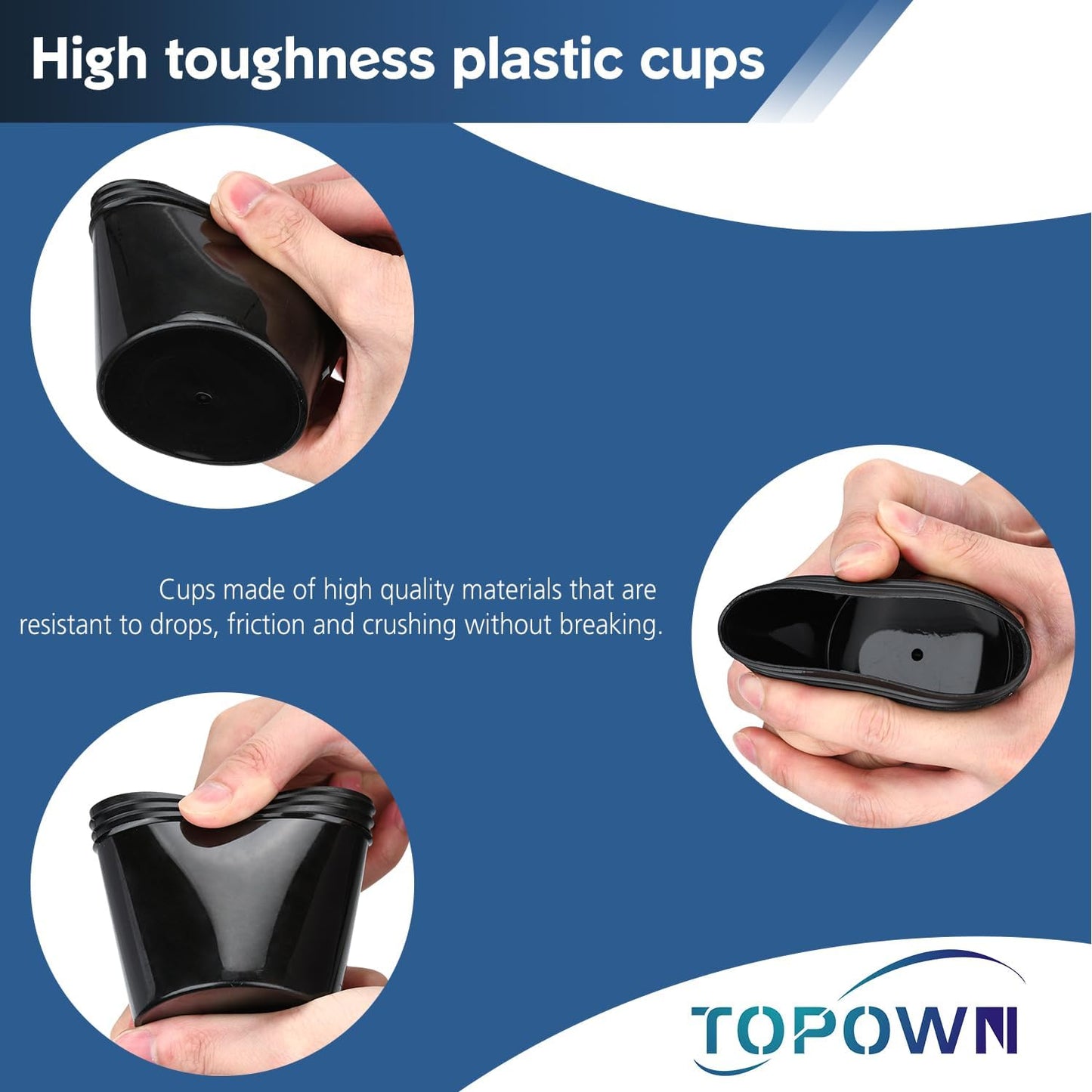 TOPOWN Grease Gun Holders Compatible with 2 Grease Guns, Grease Gun Rack Tractor, Grease Gun Garage Organizer Wall Mount, Grease Gun Storage Rack, Grease Gun Storage, Grease Gun Holder Wall Mount