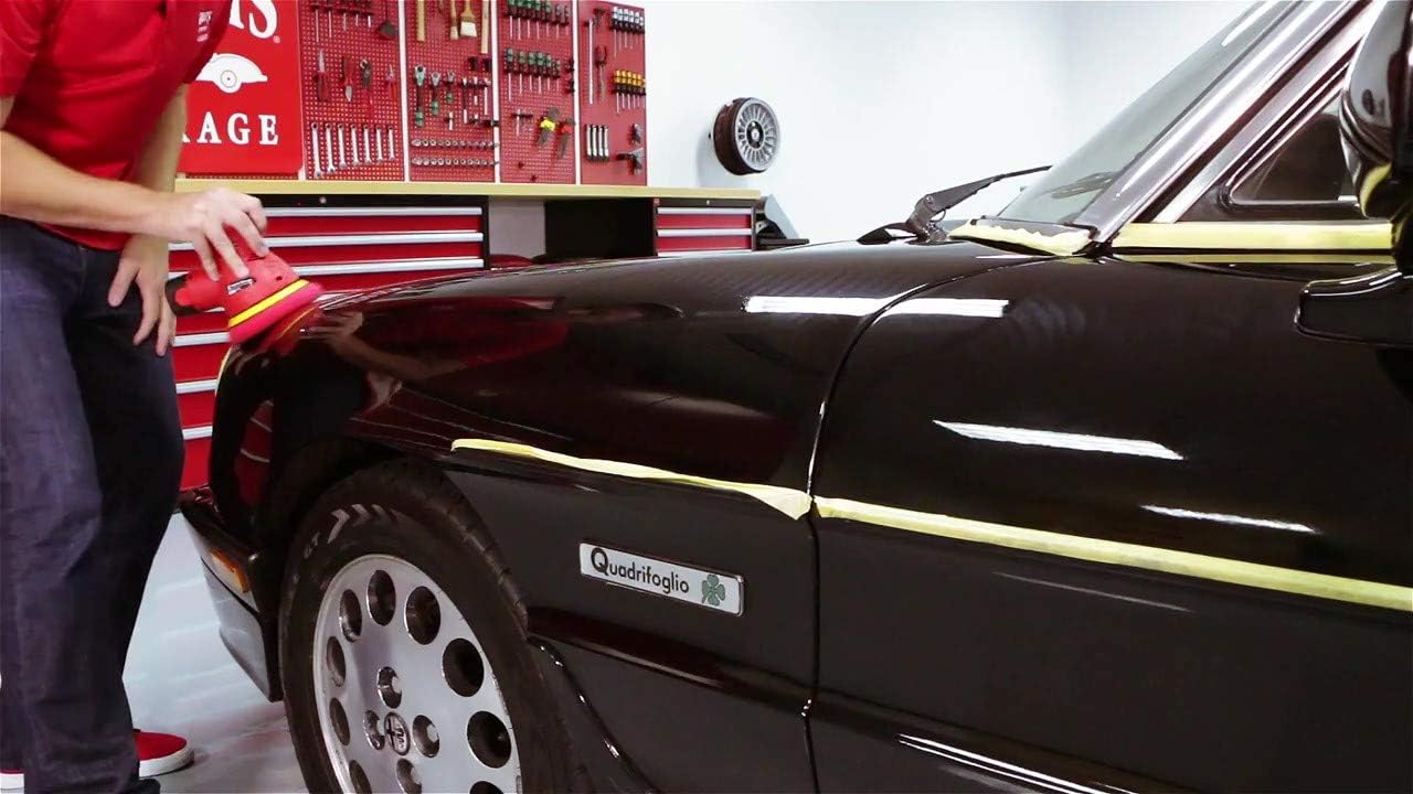 Griot's Garage Best of Show Wax for Car Detailing and Polishing, Carnauba-Packed Wax Coating for High-Gloss Shine and Paint Protection, 11171, 16oz