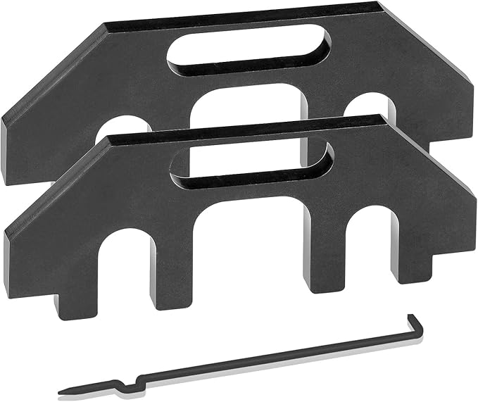 Timing Alignment Holder Tool Camshaft Holding Tool Compatible for Ford 3.5L 3.7L 4V Engines Replaces 303-1248 303-1530 OTC 6682 with Tension Tool