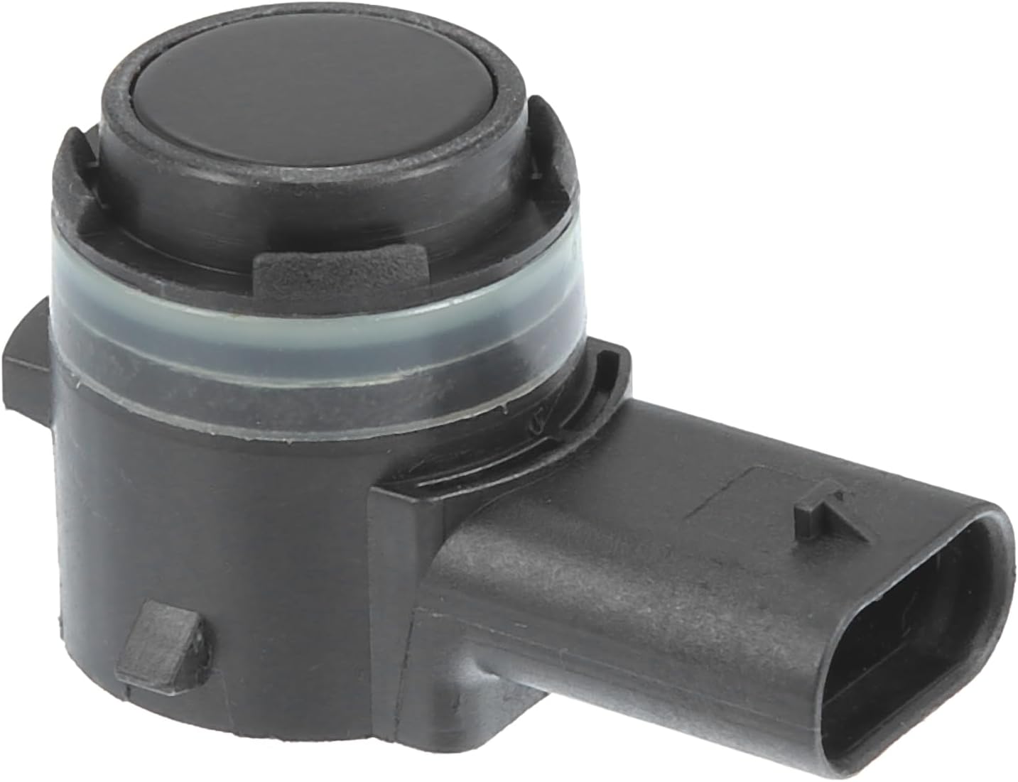 X AUTOHAUX 4 Pcs No.A0009055504 Car Bumper PDC Backup Parking Reverse Assist Sensor for Mercedes-Benz GLE-Klasse Coupe C292 2015-Present