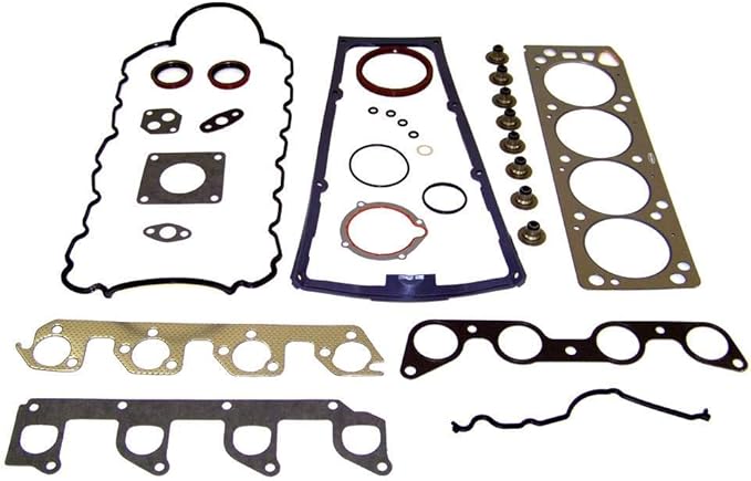 DNJ EK453 Engine Rebuild Kit for 1999-2001 Ford Mazda B2500 Ranger 2.5L L4 8V SOHC 153cid