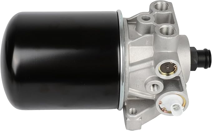 SCITOO Air Dryer Direct Replacement for Volvo for Freightliner for Kenworth for Peterbilt for International for Western Star Trucks for Bus/RV/Other 800887