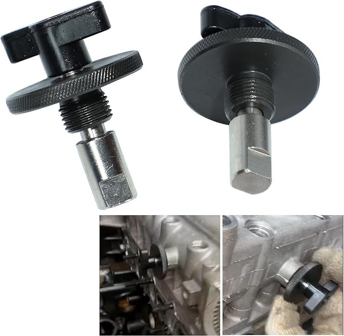 DPTOOL Engine Timing Tool Set Compatible with Alfa Romeo Lancia Delta Chrysler Delta Dodge Dart Jeep Compass Renegade Fiat Multiair 1.4 Engine