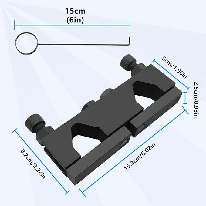 ZKTOOL Camshaft Timing Holding Tool Alignment Holder Kit Compatible with Chrysler 3.6L Upgrade PHEV Engines WD R9 RU WK JL DT 2025200090