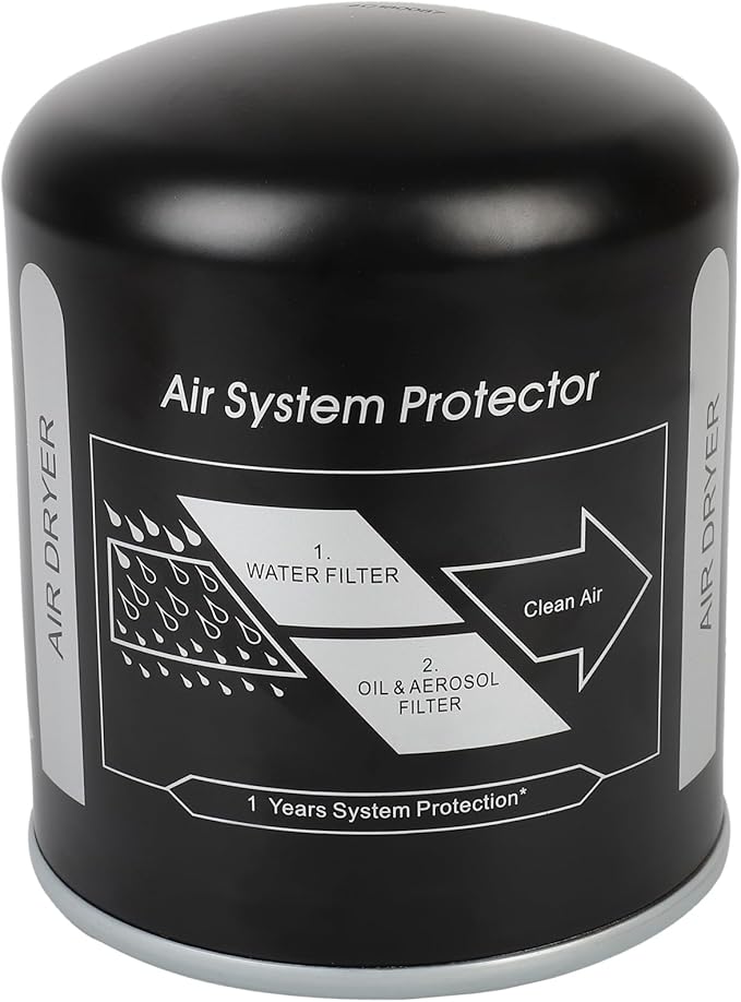 SCITOO Air Dryer Direct for Kenworth for Volvo for Freightliner Columbia 4324202202 4324100202 4324202202 4324100202