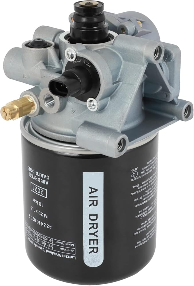 Air Dryer 12 Volt Direct Replacement for 1200 Series R955205 DC Heater