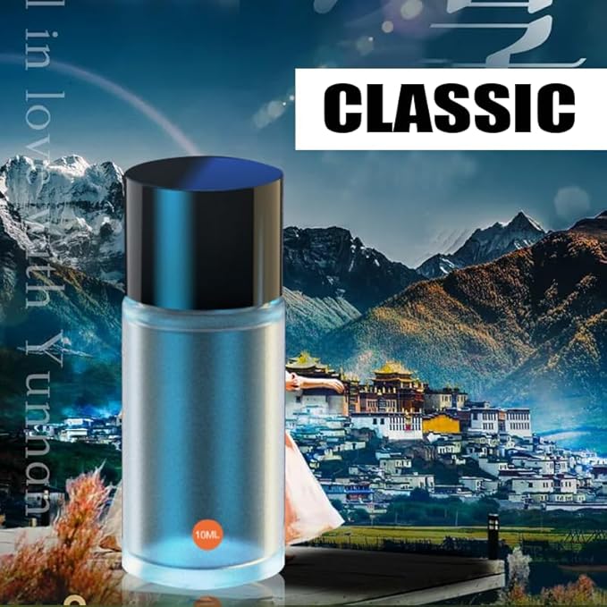 Smart Car Air Freshener with Three Adjustable, Aromatizante para Carro, Rechargeable Smart Car Air Freshener Diffuser(3pcs Classic + Diffuser)