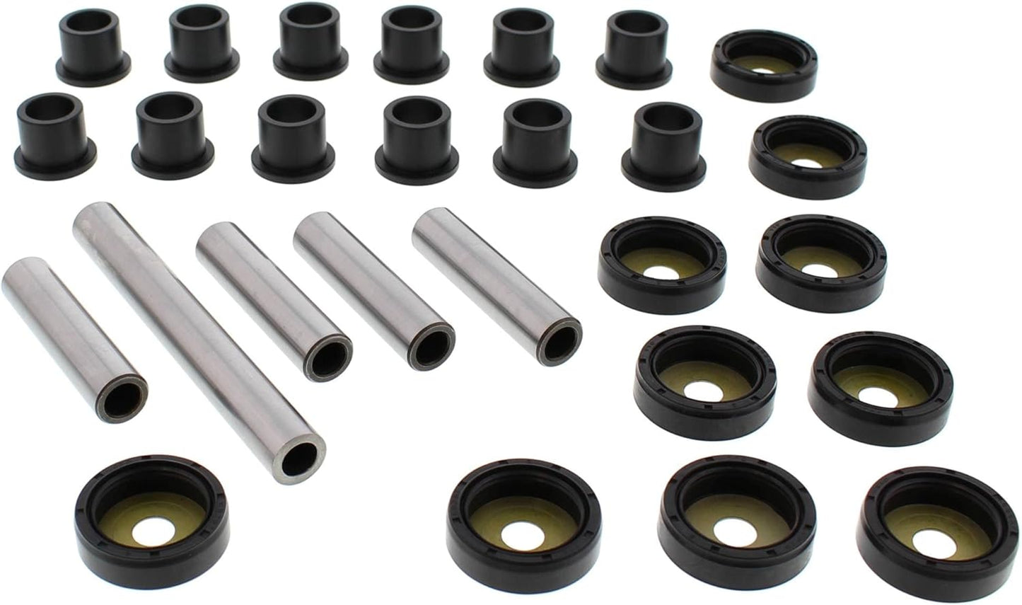 New All Balls Racing Rear Ind. Suspension Kit 50-1158 Compatible With/Replacement For Arctic Cat Wildcat Trail XT