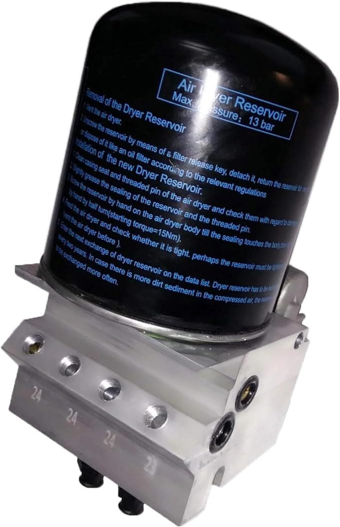 Air Dryer Compatible with BENDIX AD-is 801266 5010694, 5015533, 5015534, 5010696X, BW5010694, 5010694BXW, BX5010694
