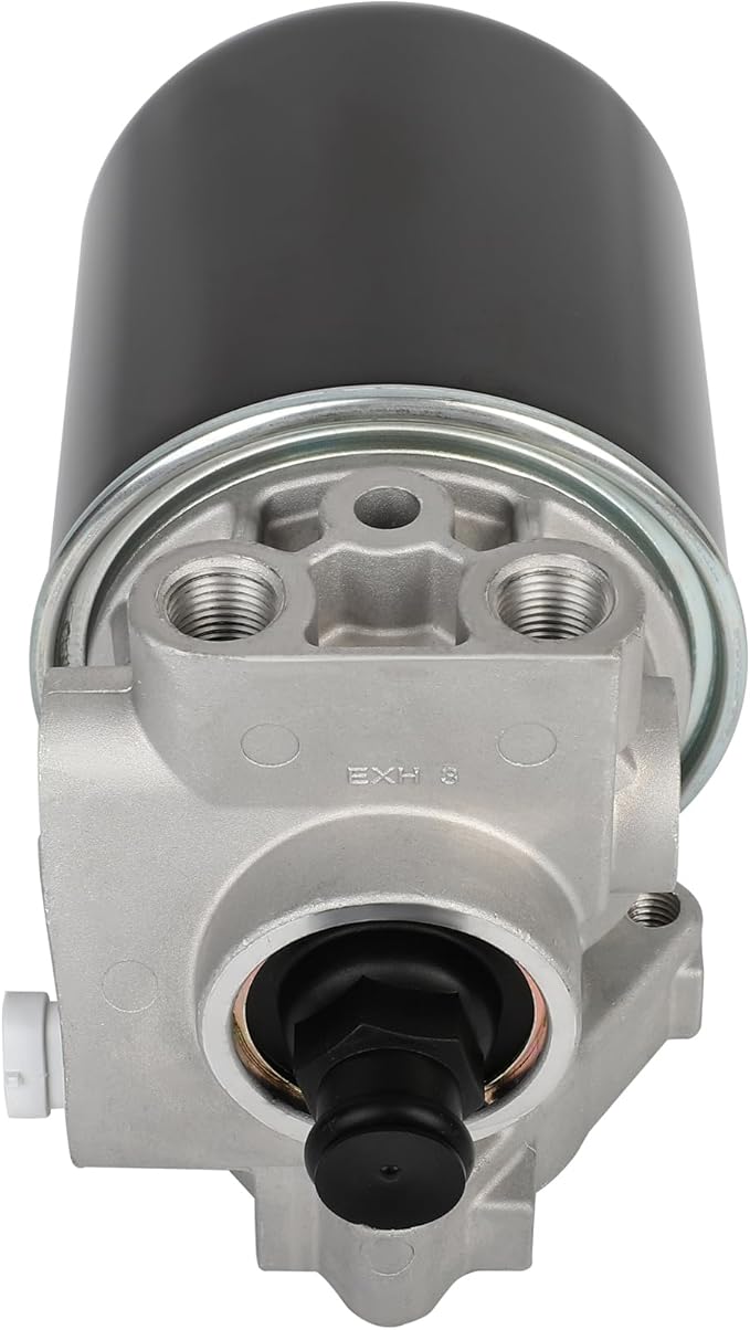 SCITOO Air Dryer Direct Replacement for Volvo for Freightliner for Kenworth for Peterbilt for International for Western Star Trucks for Bus/RV/Other 800887