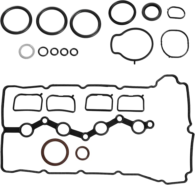 G4KE 2.4L Engine Rebuild Overhaul Kit Crankshaft & 4x Connecting Rods Piston Kit Fit For Hyundai Kia Grandeur Santa Fe Sonata Sportage Azera HG TG Sorento Rondo 2.4L 2013-2019 23111-2G200 23510-2G500