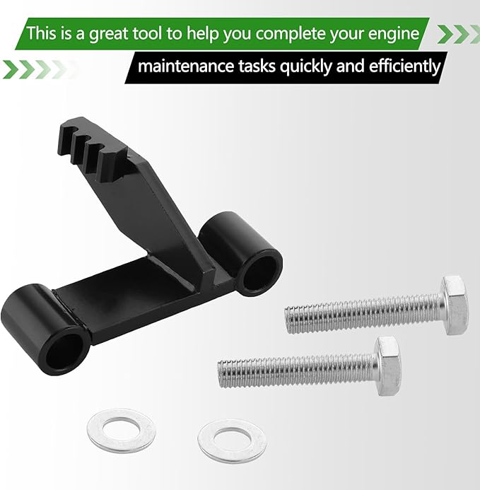 LS Flywheel Locking Tool Compatible with Chevy LS1, LS2, LS3, LS6,LSX Engines Flywheel Holding Locking Tool Kit