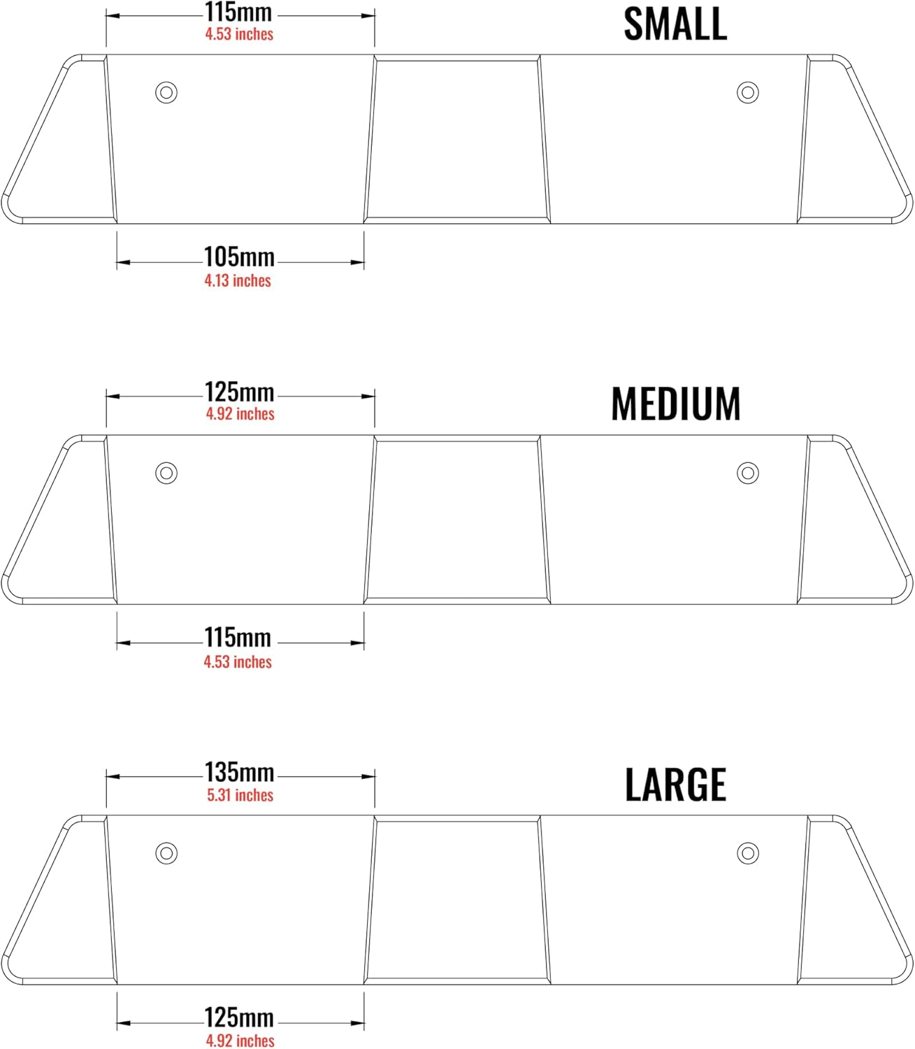 StoreYourBoard Minimalist Wood Ski Rack – Vertical Ski Storage Holder for Home & Garage, Solid Wood Ski Wall Mount Display Rack, Holds 50 lbs