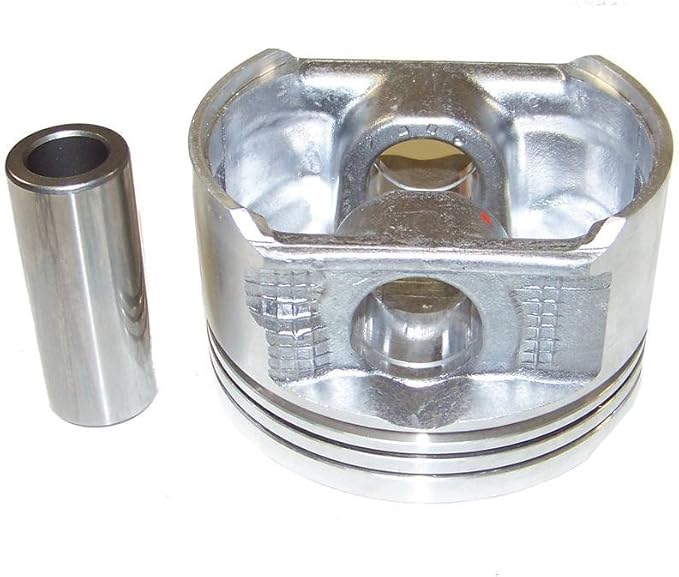DNJ P214.20 Oversize Piston Set for 1998-2002 Acura, Honda, Isuzu Accord, CL, Oasis 2.3L L4 16V SOHC 2254cc