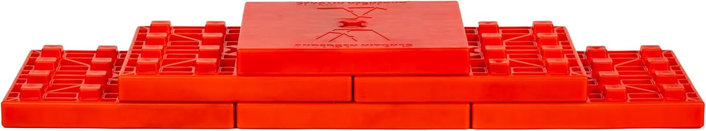 Andersen Hitches | 3636 | Rated up to 120K | Andersen STAX - Stacking Levelers | Camper Leveler Stacking Blocks | Leveling System for Camper or RV