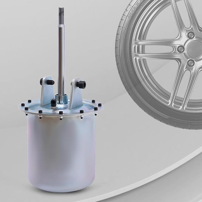 Tire Changer Machine Bead Breaker Universal 186MM,Aluminium Cylinder Fully Assembled with Long Piston Rod and Fast Inserting Interface,M14 Connection Hole for Tire Installation and Removal