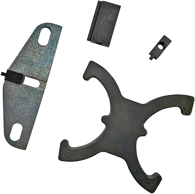 Engine Timing Tool Flywheel Locking Tool Kit for Ford Mazda Camshaft 1.4 1.6 1.8 2.0 Di/TDCi/TDDi Engine