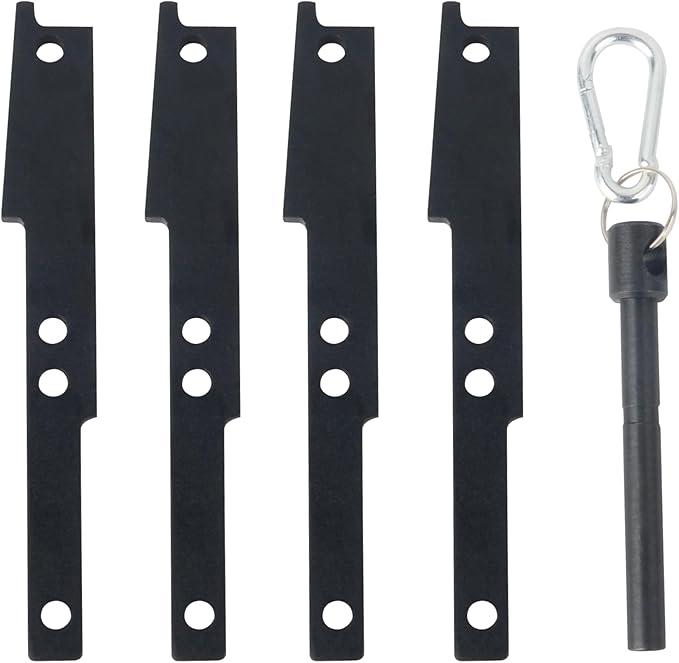 DAYUAN Cam Timing Injector Cam Gear Puller Tool Kit for Cummins ISX QSX Equivalent to 3163021 3163069