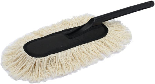 The Jopasu Car Duster – 100% Wax-Treated for Instant Dust Removal | No Scratches, No Hassle, Just a Clean Car