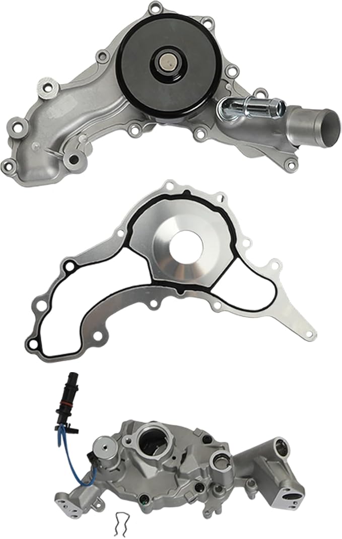 3.6 Head Gasket Set Timing Chain Kit Water Pump Oil Pump w/Head Bolts Fit For Chrysler 200 300 Town&Country Dodge Jeep Ram ProMaster 1500 3.6L V6 DOHC 2011-2016 HS26541PT 90511SX 90511S ES72467