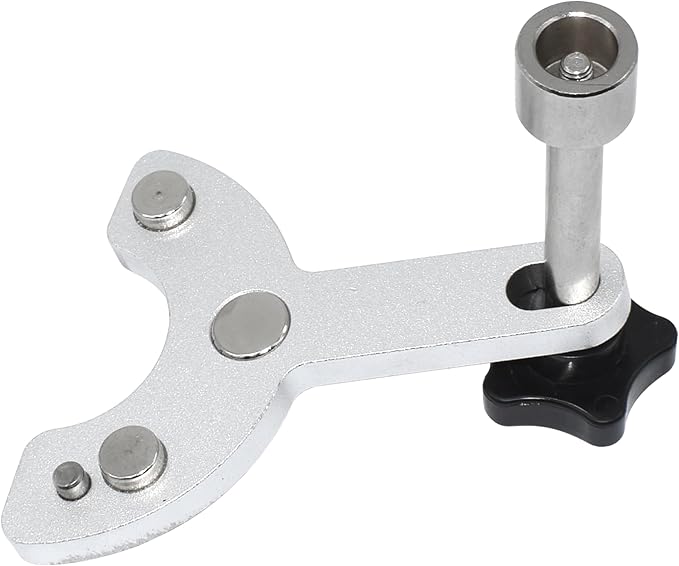 Camshaft Alignment Locking Timing Tool Kit, Compatible with Ford Volvo 1.5T 1.6T 2.0T 2.3T Ecoboost Jaguar Land Rover Evoque 2.0T, Repalce 303-1552 303-1565 303-1097 303-748