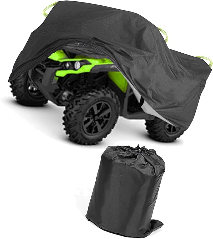 WFLNHB XXXL ATV Cover Replacement for Can-Am Outlander 450 570 650 850 1000R