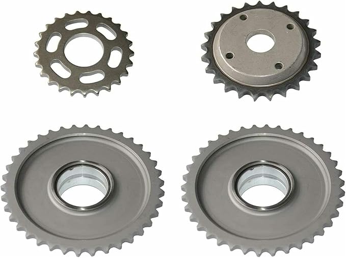 Engine Timing Chain Kit HJ-01016 HJ-01016-A Compatible with VW Audi A6 C7 A7 A8 Q5 Q7 S5 Touareg 3.0T V6 2012 2013 2014 2015 2016 After-Market Parts