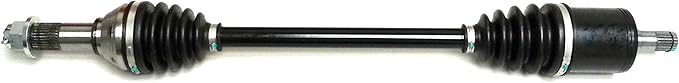 Precision Front Right CV Axle for Can-Am 705401936, Quality Tested, Heat-Treated, 4140 Chromoly Steel, Exact Fit, ATVPC