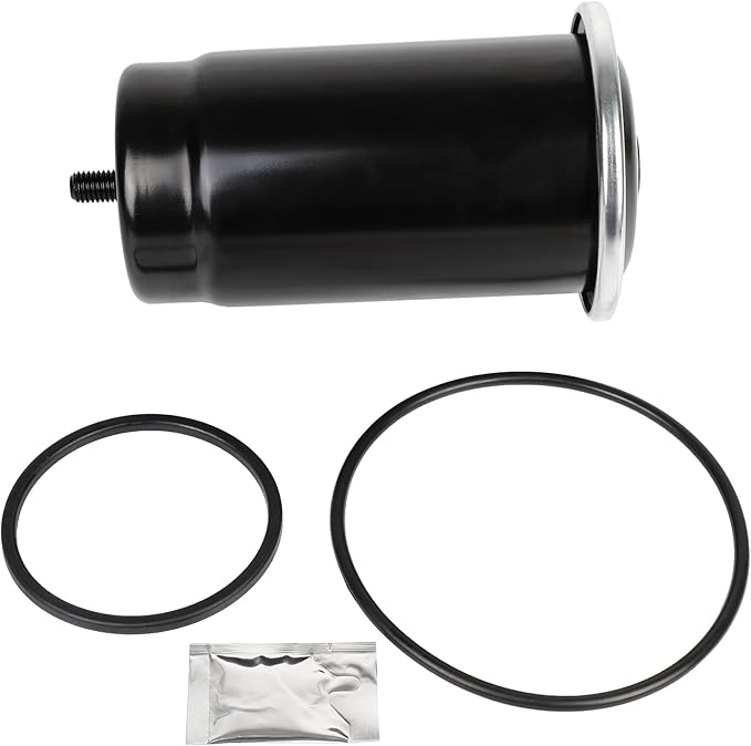 SCITOO Air Dryer Direct Replacement for Volvo for Freightliner for Kenworth for Peterbilt for International for Western Star Trucks for Bus/RV/Other 107794/107796