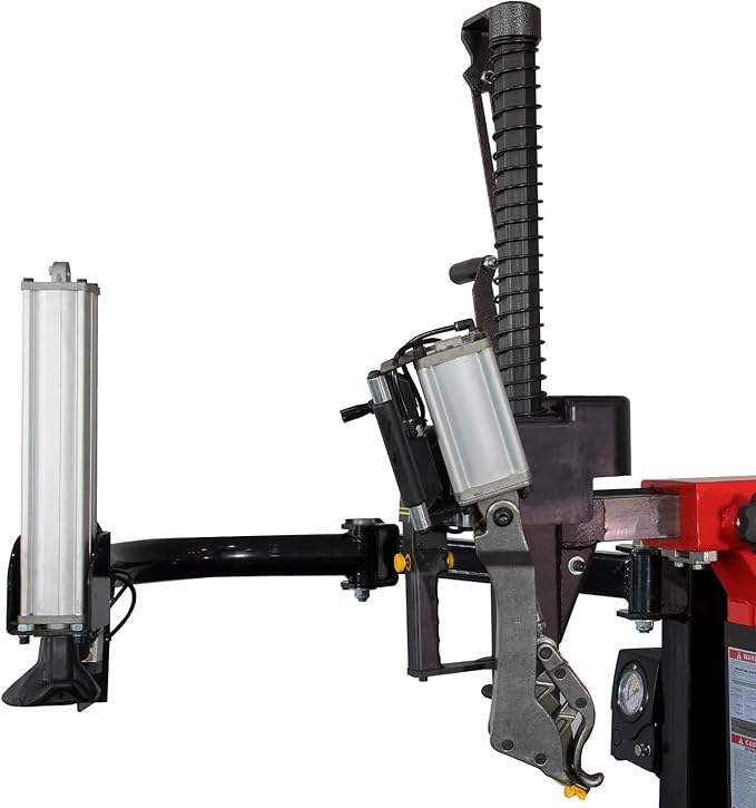 XK-610C-70D Tire Changer Machine Combo Wheel Balancer Rim Clamp 28 Inches 2.0 Horsepower