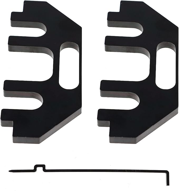 WFLNHB Camshaft Holding Tool Timing Alignment Holder Tool Kit 37200 with Chain Tensioner Replacement for Ford V6 3.5L 3.7L