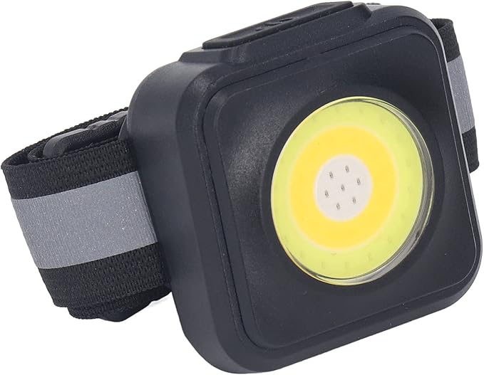 Automotive Paint Gun Light USB Rechargeable LED for Car Detailing and Spraying
